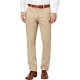 thumbnail image 2 of Daniel Hechter Khakis - Pantalones chinos para hombre, color beige, 30 W x 31 L, 2 of 2