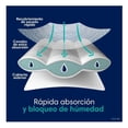 thumbnail image 3 of Pañales desechables Pampers nocturnos etapa 6 overnights 42 piezas, 3 of 4