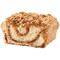 thumbnail image 6 of Product of Hostess Cinnamon Streusel Coffee Cake 1.44oz 32Pk, 6 of 8