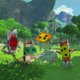 thumbnail image 3 of Bloques de construcción Moc Zeldaed Yahaha Korok, juego de figuras de acción, juego de semillas, guardián, Keglo, juguetes para niños, regalo para niños, 3 of 4