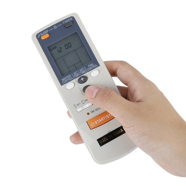 Wear-resisting Over 8 Meters Remote Control, High Performance Smart Remote Controller, For Air Conditioner