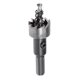 thumbnail image 1 of Uxcell HSS Sierra de corona broca abridora cortadora para acero inoxidable aleación metal 18.2mm, 1 of 5