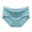 Blue, variant on Women's Panties JIANLAI High Waisted Seamless Underwear for Women Full Coverage High Rise Silky No Show Briefs Panties No Show Breathable Comfortable Panties Beige
