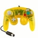 thumbnail image 1 of Control Joystick Para Nintendo Gamecube Alambrico Analogo Gc Amarillo, 1 of 4