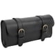 thumbnail image 4 of Bolsa de bicicleta vintage, bolsa de bicicleta Scooter Head PU cuero bolsa de ciclismo accesorios de ciclismo rendimiento de primer nivel, 4 of 8