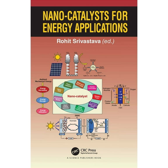Nano-catalysts for Energy Applications, (Hardcover)
