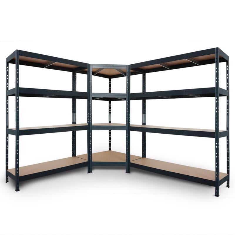Ar Shelving Garage Series 71 in. H X 59.4 in. W X 18 in. D Metal Shelving Unit