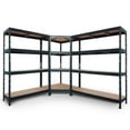 thumbnail image 4 of Ar Shelving Garage Series 71 in. H X 59.4 in. W X 18 in. D Metal Shelving Unit, 4 of 8