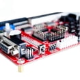 thumbnail image 2 of AVR Microcontroller Development Board ATMEGA128 Development Board Learning Board Experimental Board, 2 of 5