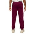 thumbnail image 4 of Men's Lightweight Fleece Elastic Bottom Sweatpants, 4 of 4
