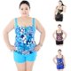 thumbnail image 5 of Conjunto de mujer cintura alta traje de baño grande traje de baño calzoncillos Boyshorts XXXL Baoblaze Traje de baño, 5 of 8