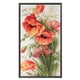 thumbnail image 1 of Cuadros Decorativos Bordado completo maíz amapola 3 hilos 11CT impreso punto de cruz algodón DIY Kit DQrwqpou Nuevos Originales, 1 of 9