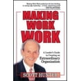 thumbnail image 1 of Pre-Owned Making Work Work (Paperback) 0974511102 9780974511108, 1 of 1