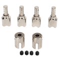 thumbnail image 1 of Ensemble de Godets Différentiels en Acier Argenté pour Diff Outdrive, 1 of 5