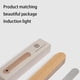 thumbnail image 4 of Luz De Noche Con Sensor Portátil De Madera, Luz De Pared De Inducción Magnética, Soporte Para Llaves, Lámpara Colgante Para Puerta De Armario, Lámpara De Noche Para Pared Del Dormitorio Sweethay HA037623-00, 4 of 6