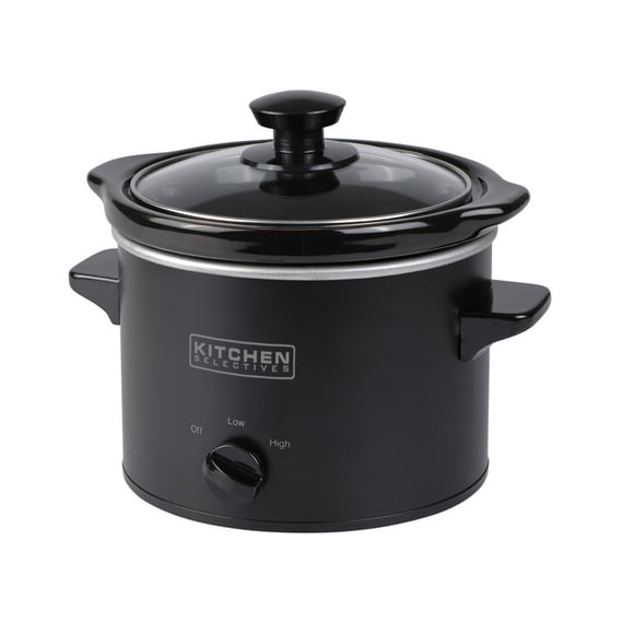 Cooks 1.5 Quart Slow Cookers