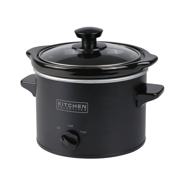 1.5 Qt Slow Cooker