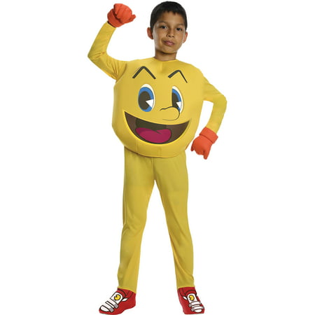 Pac-Man Child Halloween Costume