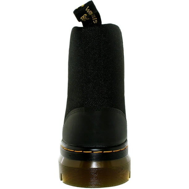 Dr martens combs nylon black discount