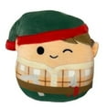 thumbnail image 5 of Squishmallows 12 inch Nicolette Mrs. Clause Holiday 2023 NWT, 5 of 7