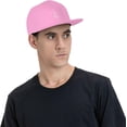 thumbnail image 4 of Slava-Ukraini Hats Glory-to Ukraine Denim Cap Blue, 4 of 9