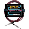 Fender 18' Cable Surf Green