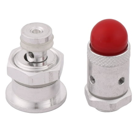 Kitchen Replacement Pressure  Cooker Safety Valve  w Relief  