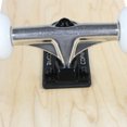 thumbnail image 4 of Longboard Riser Pads 1/4" (6mm) Set/2 Risers Skateboard Old School Black Shock, 4 of 5