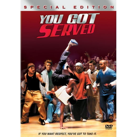 Pre-Owned You Got Served (Dvd) (Good)