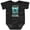 Storm Camo, variant on Inktastic Alaskan Rather Be in Alaska Boys or Girls Baby Bodysuit