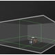 thumbnail image 3 of Nivel láser de línea cruzada 2D con soporte 30M/ 98FT Self, 3 of 8