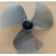thumbnail image 5 of Accesorios originales para ventiladores eléctricos Ventilador de piso mejorado de 16 pulgadas con cinco aspas Ventilador de pared Ventilador de escritorio, 5 of 5
