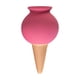thumbnail image 2 of Paquete de 4 Estacas de Riego Automático | Globos de Riego Automático para Plantas En Maceta de Interior y Exterior | Dispositivos de Riego Por Goteo Lento de 100 Ml para Uso En Vacaciones y Jardín, 2 of 7