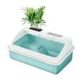 thumbnail image 1 of Household turtle plant co breeding turtle tank desktop feeding box, 1 of 7