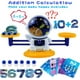 thumbnail image 5 of Juguete de Educación Equilibrio Matemático Astronauta Niños, 5 of 8