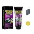 thumbnail image 2 of Car Scratch Remover Wax Kit 120g Tube – Powerful New Formula for Light & Deep Scratches, Includes Applicator Pads, Easy Use Car Paint Repair, Restores Shine & Smoothness, 2 of 6
