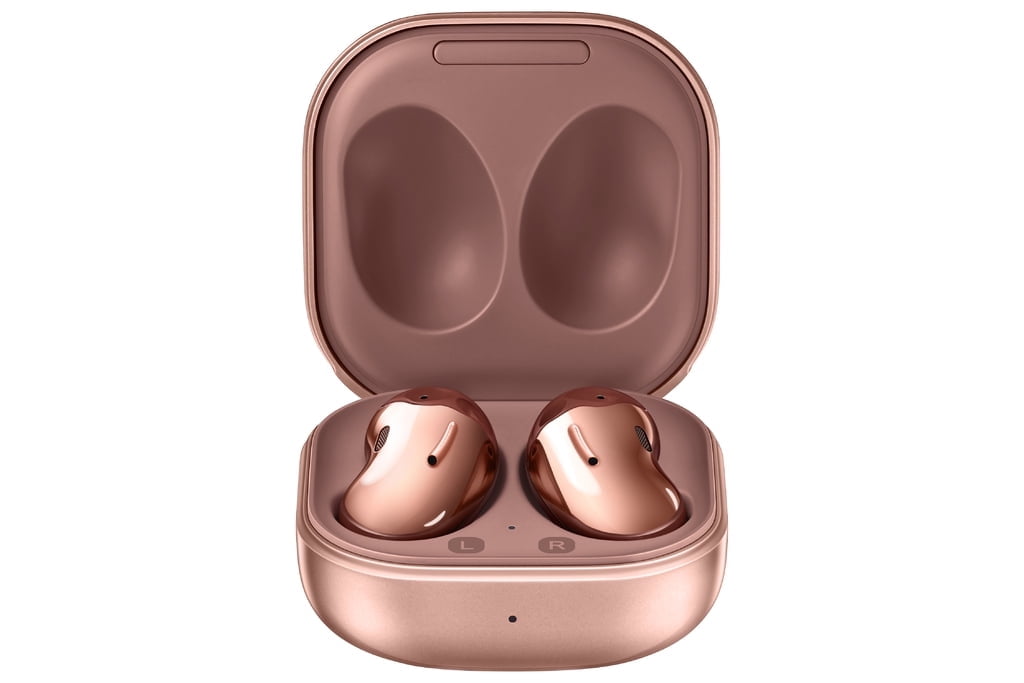 Samsung Galaxy Buds Live, Mystic Red - Walmart.com