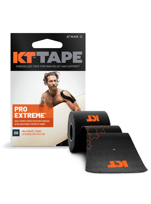 Kinesiology Tape in Sports Medicine