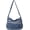 Light Blue, variant on Womens Canvas Shoulder Bag Denim Crossbody Bags for Women Denim Hobo Bag Casual Tote Bag Purse Multi-Pockets Sling Bag