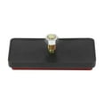 thumbnail image 4 of Unique Bargains 6 Pair M5x0.8 Red Rectangle Universal Screw Mount Reflective Warning Reflector for Motorcycle Bicycle 56mm Length, 4 of 5