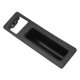 thumbnail image 1 of Interruptor De Liberación De La Puerta Trasera Del Coche, Esquinas Lisas, Apariencia Exquisita, Tacto Cómodo 51247368753 Para Coche, 1 of 8