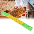 thumbnail image 4 of Light Weight Easy Use Beehive Gate Guard, Beehive Door Vent, Plastic Professional For Bee Anti-Runner Entrance Practical, 4 of 8