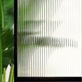 thumbnail image 1 of Stripe Window Film Privacy, Vertical Stripes, 45x200cm, 1 of 5