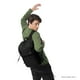 thumbnail image 2 of TOTTO Mochila Grande Porta Laptop 14 con Bolsillo para Botella | Escuela - Oficina - Viaje | 21 L CL negro G, 2 of 6