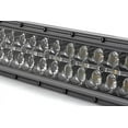 thumbnail image 3 of Rough Country 12" Black Series Dual Row CREE LED Light Bar | White DRL - 70912BD, 3 of 6