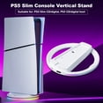 thumbnail image 4 of Soporte base vertical Ehuebsd para PS5 Slim RGB con Puerto USB2.0, 4 of 9