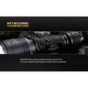 Nitecore EF1 Explosion Proof CREE XM-L2 U3 LED Flashlight, 18650, White, 830 Lum