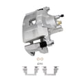 thumbnail image 5 of Detroit Axle - Front Passenger Side Brake Caliper w/Bracket Replacement for Chrysler 200 Sebring Dodge Caliber Avenger Jeep Compass Patriot Fits select: 2014-2016 JEEP PATRIOT SPORT, 5 of 8