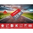 thumbnail image 5 of Quanmin Ultra 8GB Memory Card, Micro SD Card 6 Pack, Micro SD/TF Flash C10 A1 Memory TF Card for Camera/Tablet/Mobile Phone//Game/Car Audio/Console（ (6 microSD Cards + 2 Adapter)）, 5 of 6