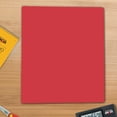 thumbnail image 4 of Carpeta Escolar School Smart con Anillos Redondos de 2.54 cm Roja, 4 of 7